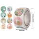thumbnail image 3 of Stickers Stickers Easter Bunny Decoration Easter Holiday Gift Gift Decoration Sticker, 3 of 7