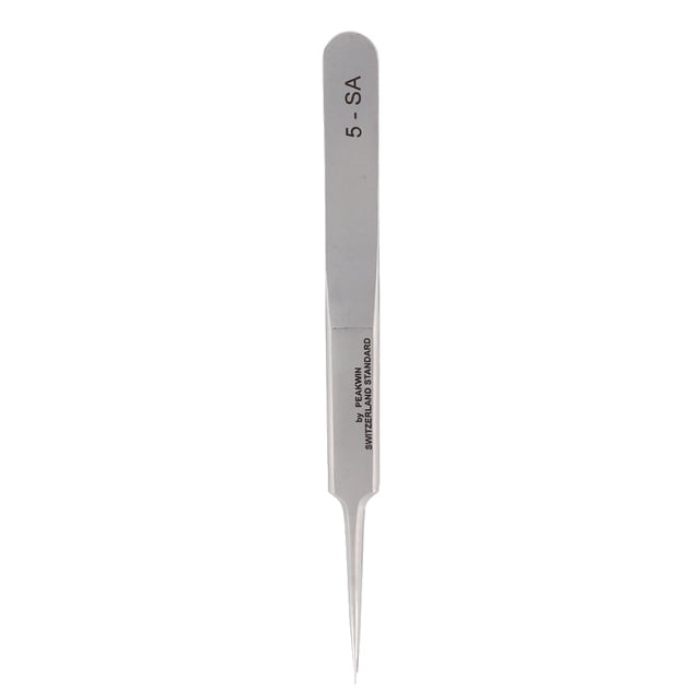 Watch Repair Accessory, Watch Repair Tool Tweezers Antimagnetic For Watch Repair For Repair For Repairer For Watchmaker