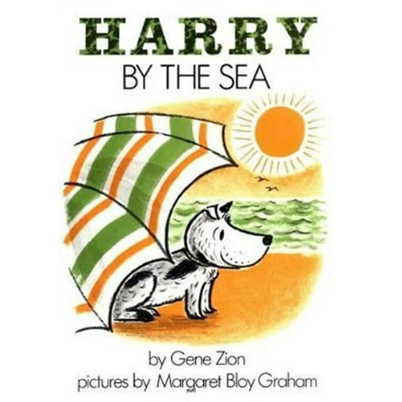 Harry by the Sea (Paperback)