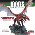 thumbnail image 2 of Nathavarr The Ravenous Dragon Miniature 25mm Heroic Scale Figure Dark Heaven Bones Reaper, 2 of 2