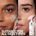 thumbnail image 3 of La Roche-Posay Toleriane Hydrating Gentle Face Cleanser, 13.52 fl oz, 3 of 10