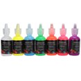 thumbnail image 2 of Pintura Corporal UV Blacklight, Que Brilla En La Oscuridad Ingredientes Seguros Juego De Pintura Corporal UV 203ml Ampliamente Utilizado Para Festivales Para Todas Las Personas ZAQW Face Body Glowing Paint Kit, 2 of 8