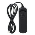 thumbnail image 3 of Shutter Cable Remote Control, Replacement Shutter Remote Trigger Ergonomic  For Photographer For 70D 500D 700D, 3 of 8