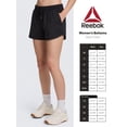 thumbnail image 7 of Reebok Women's and Women's Plus Legacy Short, Sizes XS - 4X, 7 of 7