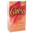 thumbnail image 1 of Jabón Caress Caress Daily Silk Beauty Bar Jabón Unisex 6 x 4.25oz, 1 of 1