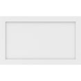 thumbnail image 2 of Ekena Millwork 30"W x 18"H x 5/8"P Cornell Flat Panel Decorative Wall Panel, 2 of 4