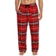 thumbnail image 3 of Espada Pantalon de Pijama de Franela para Hombre (Paquete de 3), 3 of 4