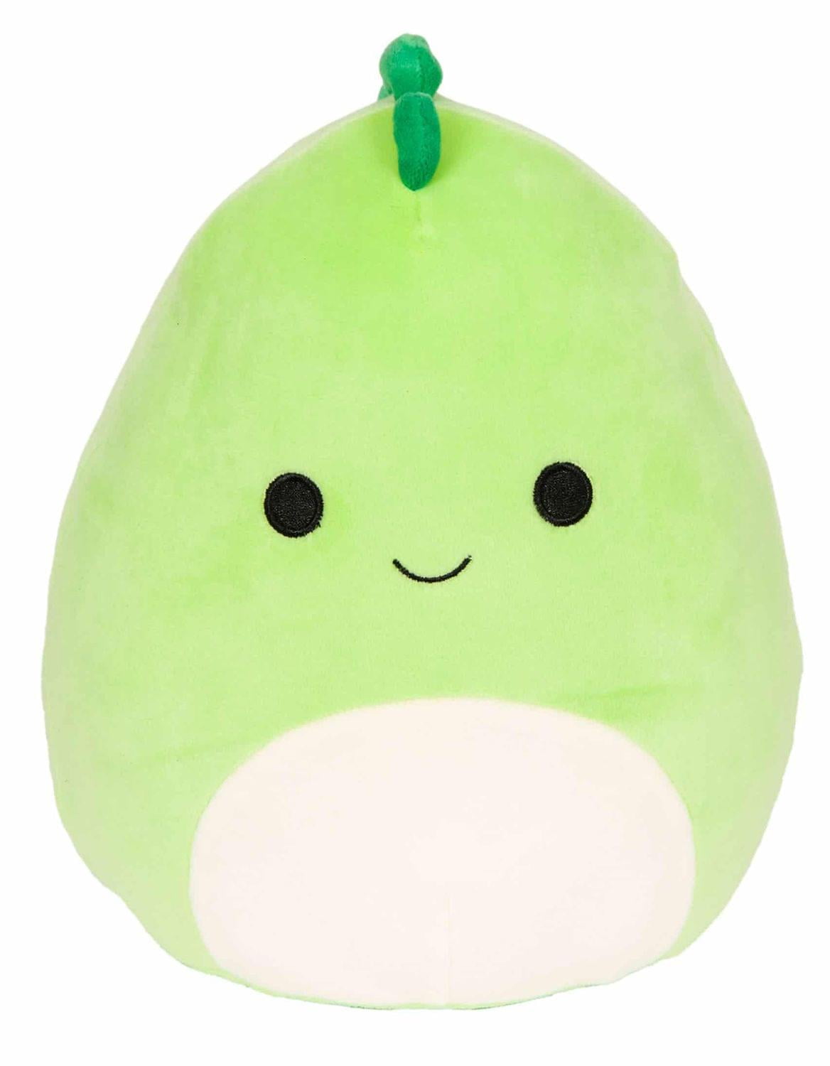 Squishmallow Danny the Green Dino 12" Stackable Plush Pillow 