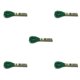 thumbnail image 3 of Cateissary Hilo de cableado de punto de cruz Línea de bordado mercerizado doble Verde oscuroE699 Type2 NO2, 3 of 6