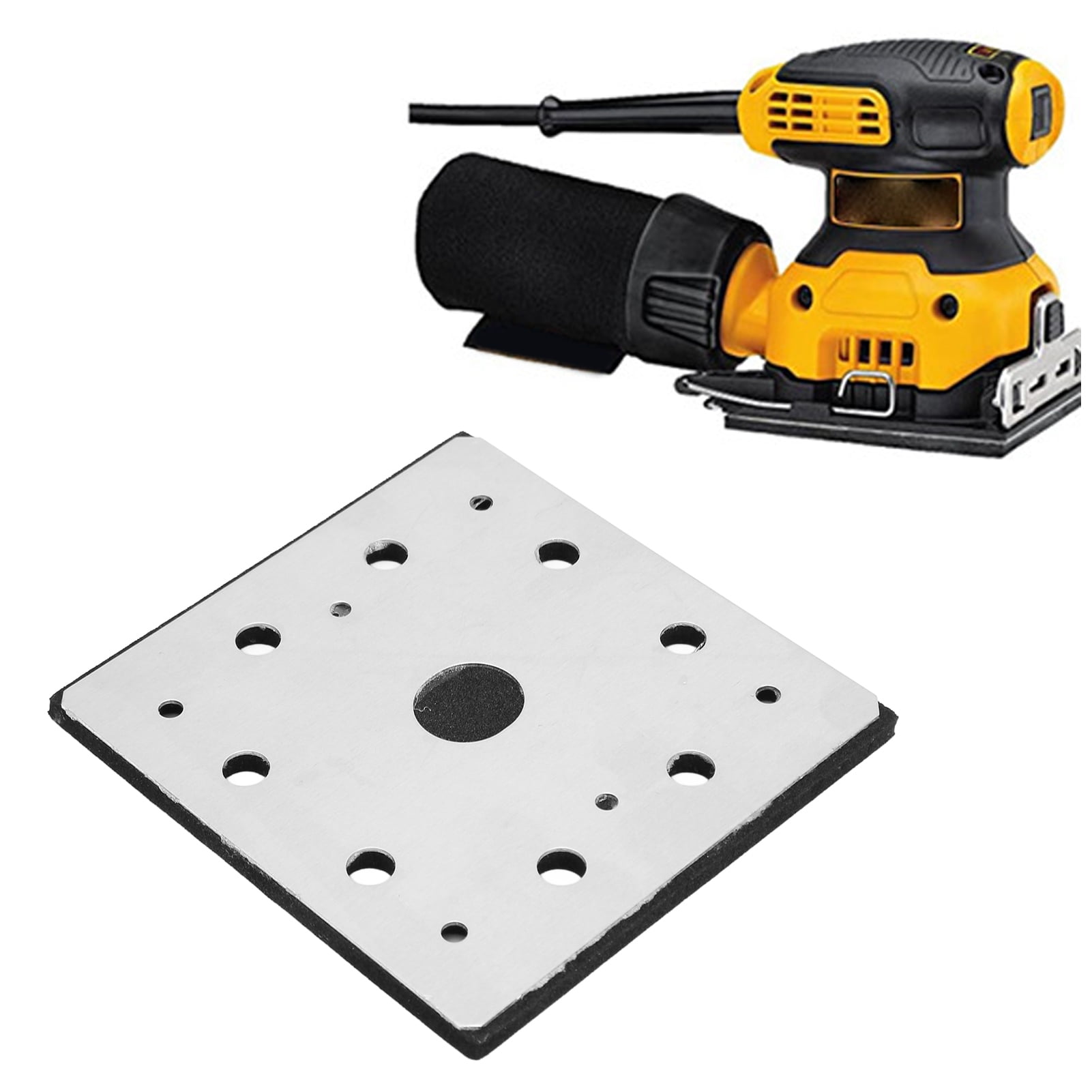 Sanding Pad Sanding Pad Electric Sander Pad Electric Sanding Disc