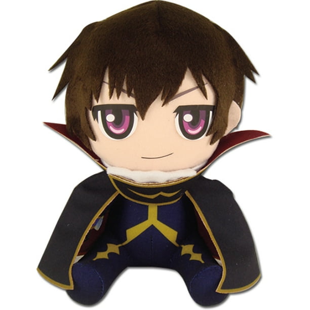 Plush Code Geass Zero 7 Soft Doll Toys Ge Walmart Com Walmart Com