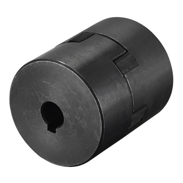 Unique Bargains Arbre de Couplage Flexible 10mm à 24mm 53mm x 44.5mm Joint de Coupleur de Moteur