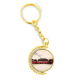 thumbnail image 1 of sky red the imperial china Connecteur en Métal Porte-Clés Accessoire, 1 of 3