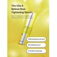 thumbnail image 2 of celimax The Vita A Retinol Shot Sérum Raffermissant / avec Vitamine A Rétinol Pure, Peptide, Minimise les Pores, Rides et Ridules, Peau Plus Ferme, Anti-âge, Lissant pour la Peau 30 ml 1,01 fl. oz., 2 of 4