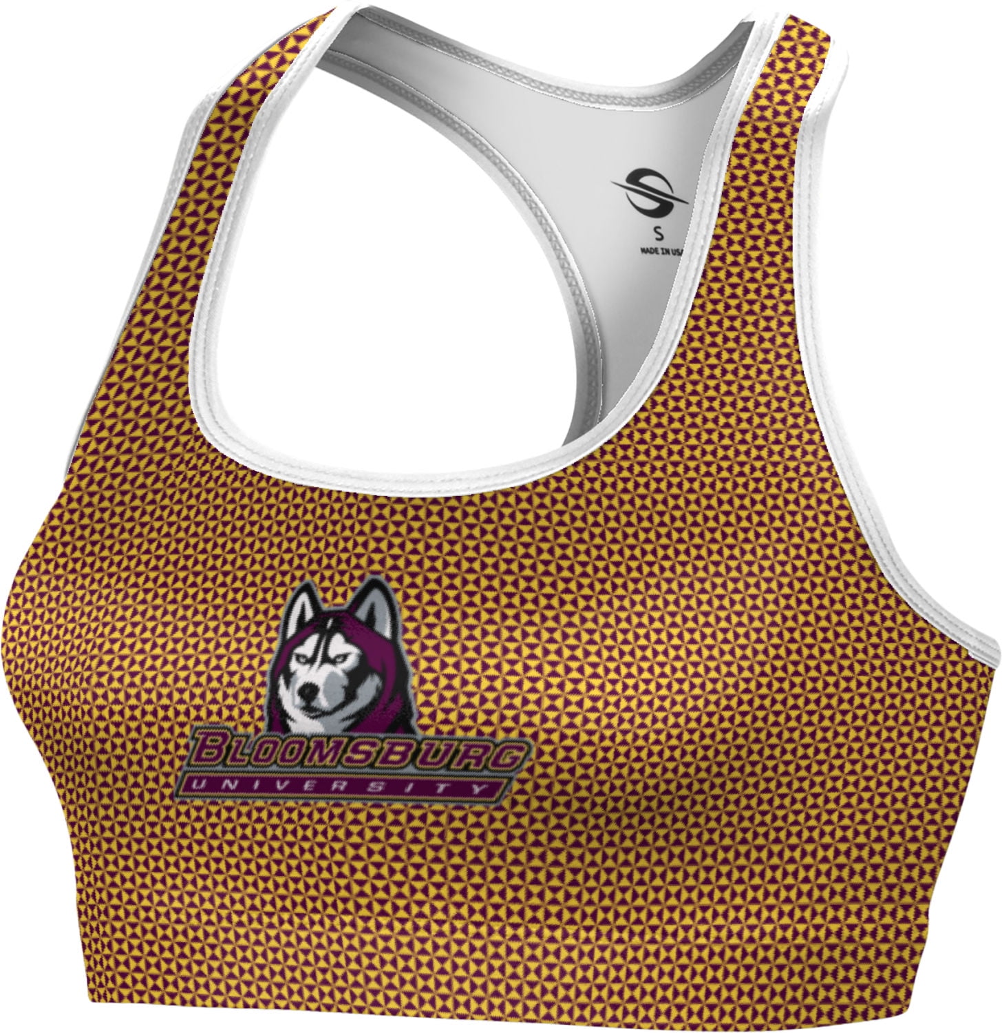 ProSphere Stetson University Girls Performance T-Shirt Distressed
