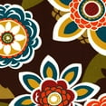 thumbnail image 4 of Coussin de Banc en Polyester Filé de 60 Pouces par 19 Pouces - Annie Chocolat, 4 of 4