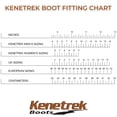 thumbnail image 6 of KENETREK Wildland Fire Boots, Color: Black, Size: 9, Width: M, 6 of 6