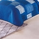 thumbnail image 4 of Edredón Ligero Colchas Concord Neo Lugano 2V Azul King Size XL, 4 of 5