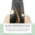 thumbnail image 4 of Hair Oil,Hair Essential Oil Care Oil,Hair Smoothing Treatment To Improve Dry And Irritable Hair Care Essential Oil, 4 of 6