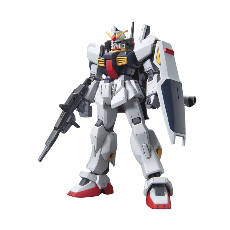 Bandai HG Collectible RX-178 Gundam MK-II Prototype Mobile Suit