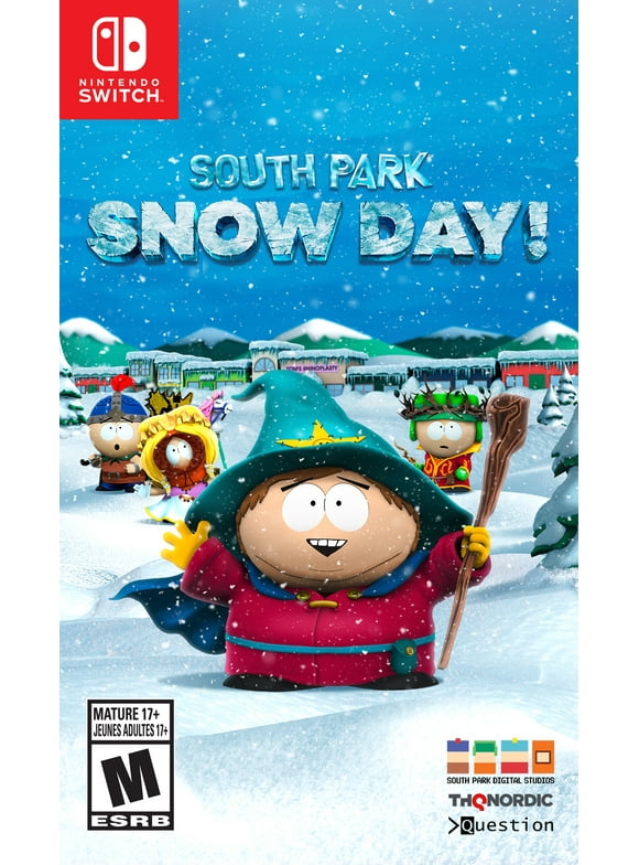 SOUTH PARK: SNOW DAY!, Nintendo Switch