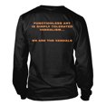 thumbnail image 2 of Type O Negative - Camiseta October Rust de Manga Larga para Adultos Unisex (Negro), 2 of 2