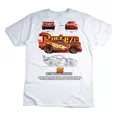 thumbnail image 2 of Duo Playera Cars Rayo Mcqueen Y Sally Carrera Gazen, 2 of 4