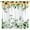 Style-3, variant on Sunflower Kids Curtains,Cute Cartoon Gnome Bee Summer Sunflower Garden Pattern for Boys Girls Bedrooms Living Room Windows Drapes 84x84in