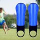 thumbnail image 4 of 1 par de espinilleras de fútbol, entrenamiento deportivo, soporte de tobillo para adultos y jóvenes, correas ajustables, de pantorrilla, , azul Sunnimix Espinilleras de fútbol, 4 of 8