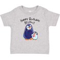thumbnail image 3 of Inktastic Happy Birthday, Mimi- Cute Penguins Boys or Girls Baby T-Shirt, 3 of 5
