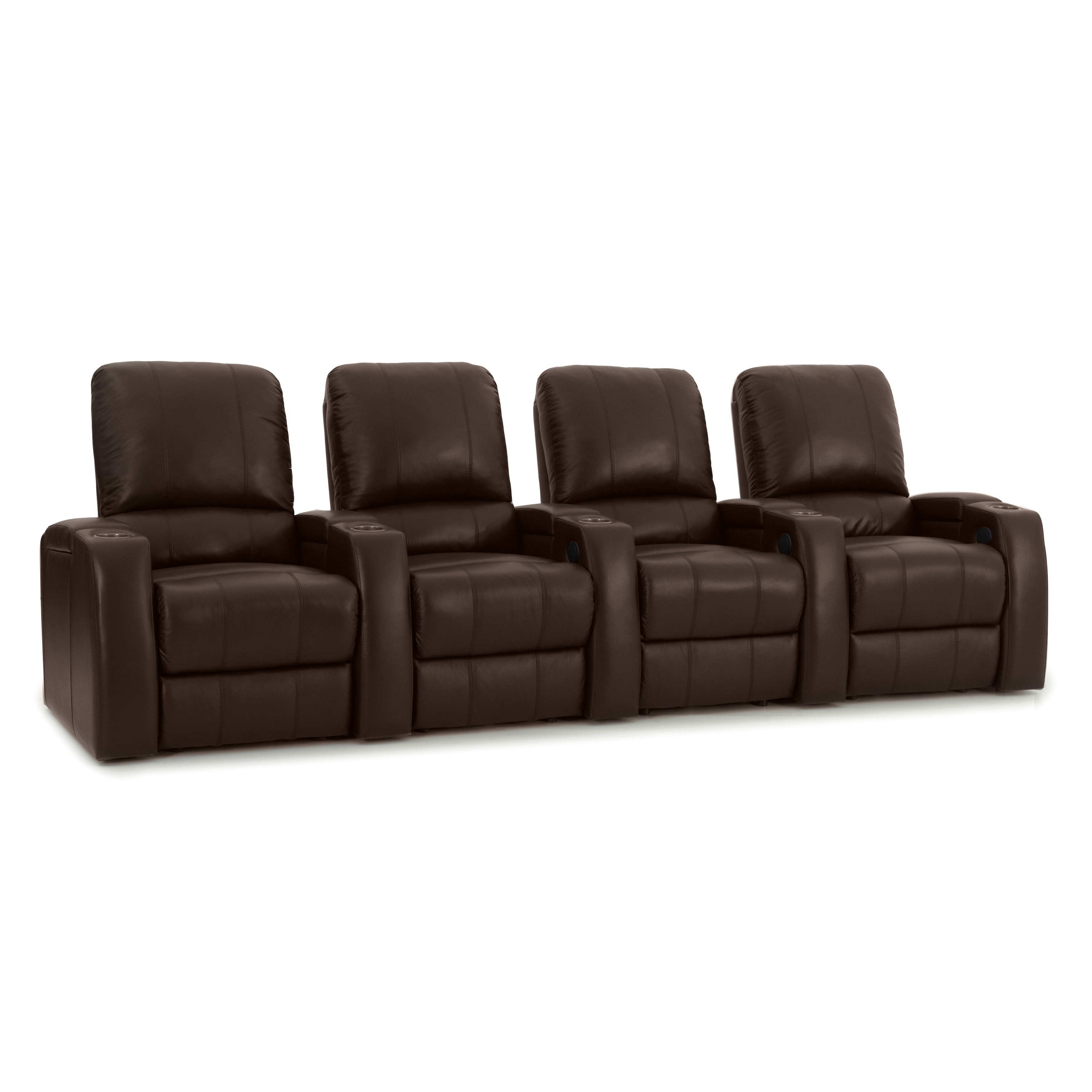 Buy Octane Seating Octane Storm XL850 Power Leather Home Theater