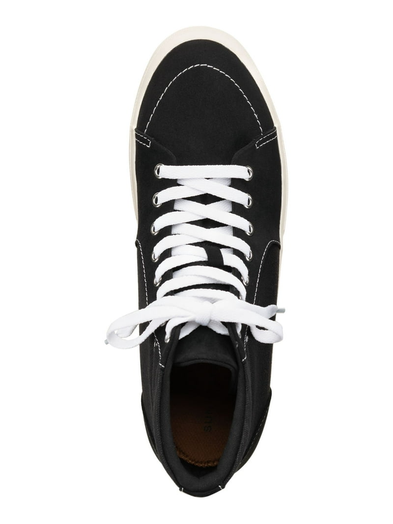 SUNSEA サンシー Cut Off Lace-up Shoes Black SUNSEA - SUNSEA Cut Off Lace-up Shoes レザーサンダルブラック