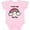 AD-Pink, variant on Inktastic I Love My Pap Pap Boys or Girls Baby Bodysuit