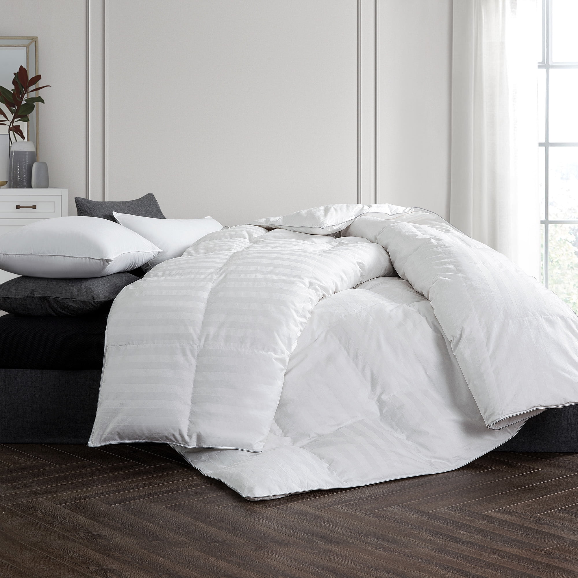 Luxurious Siberian Extra Double Fill Reversible Comforter Every-Season-Comfort™ 