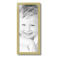 thumbnail image 2 of ArtToFrames 8" x 19" Olive Picture Frame, 8x19 inch Green Wood Poster Frame (WOM-4982), 2 of 7