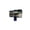 Blue, variant on CaiHome Bathroom Shower Brass Junction Water Control And Straight through Shut-off Angle Valve with Ceramic Core for Bath Water Tap Accessory And Pipe Fitting Blue