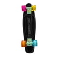 thumbnail image 2 of Patineta Pennyboard Blazer Negro con Verde 23 pulgadas x 6 pulgadas, 2 of 4
