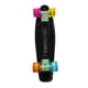 thumbnail image 2 of Patineta Pennyboard Blazer Negro con Verde 23 pulgadas x 6 pulgadas, 2 of 4