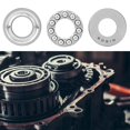 thumbnail image 4 of Cojinete de empuje Ticfox 51203 5 Piezas de hardware de empuje axial, 4 of 7