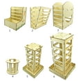 thumbnail image 3 of Wooden for Hay Feeder for Guinea Pig Rabbit Feeder for Hay Rack Manger for Cage Bunny Chinchilla Small Animal Feeding Bo, 3 of 19