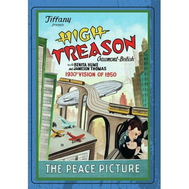 High Treason (DVD), Sinister Cinema, Sci-Fi & Fantasy