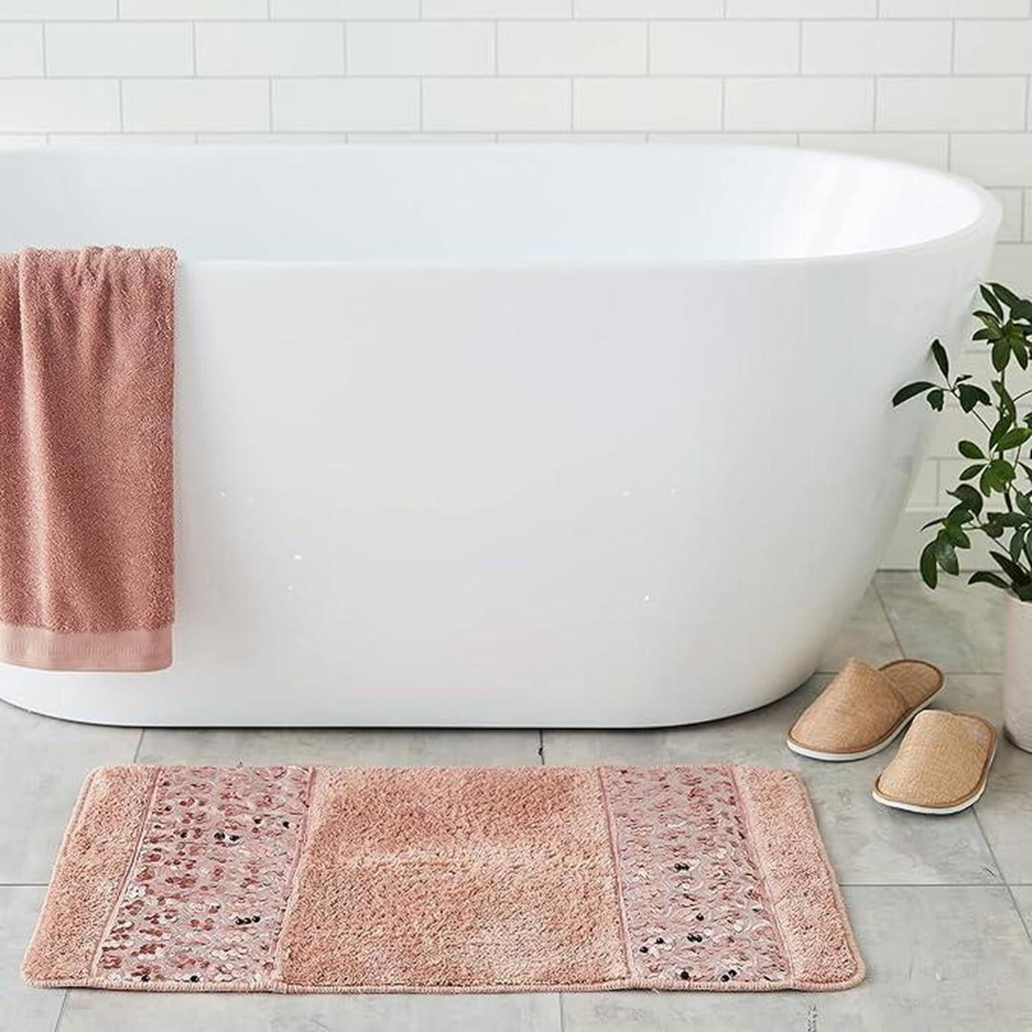 SINATRA BATH RUG