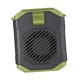 thumbnail image 2 of Ventilador portátil con clip para la cintura, recargable, ligero, silencioso y resistente. Verde, 2 of 9