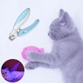 thumbnail image 5 of Binmer LED Lighted Pet Nail Clippers, 5 of 5