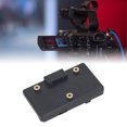 thumbnail image 1 of V Mount Battery Adapter Plate, Lightweight Efficient V Mount To for Anton Converter Safe  for Camera, 1 of 7