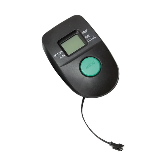 Professional Fitness Trackers Speed Distance Monitor For Bikes Rowers Waterproofed Display User Friendly