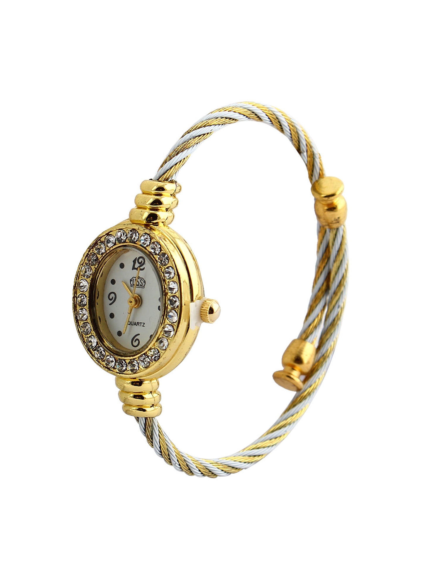 bangle cuff watch