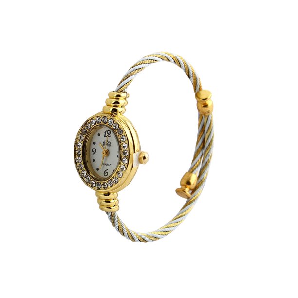 bangle cuff watch