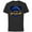Black, variant on Disney Mickey Mouse Little Graduate 2022 - Short Sleeve Cotton T-Shirt for Adults - Customized-Black