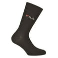 thumbnail image 2 of Fila Unisex Socks Cotton Multicoloured 2.5-5 Uk, 2 of 5